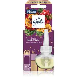 GLADE Festive Mulled Wine náplň do elektrického difuzéru 20 ml