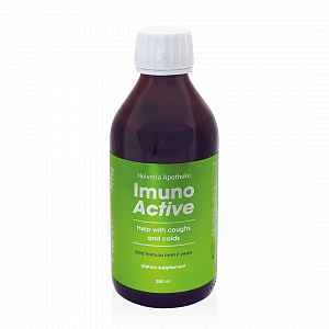 Helvetia Apotheke ImunoActive Sirup 250 ml