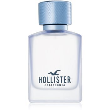 Hollister Free Wave toaletní voda pro muže 30 ml