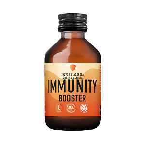 Leros Immunity Booster zázvor & acerola 100 ml