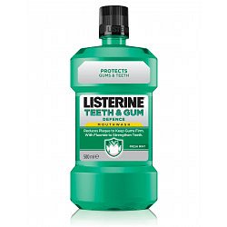 Listerine Freshmint ústní voda 500 ml