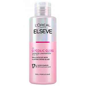 LORÉAL Elseve Glycolic Gloss oplachová péče 200ml