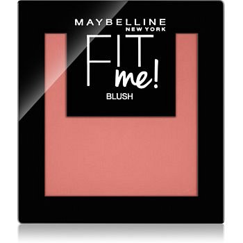 Maybelline Fit Me! Blush tvářenka odstín 25 Pink 5 g