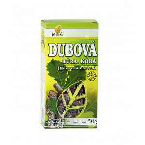 Milota Dubová kůra 50 g