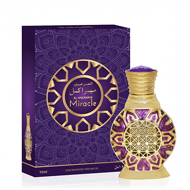 Miracle - parfémový olej 15 ml