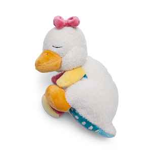 Nici Plyš Husa Gilli spící,23cm