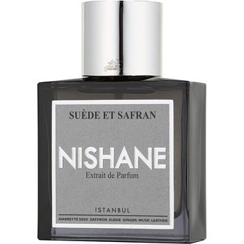 Nishane Suede et Safran parfémový extrakt unisex 50 ml