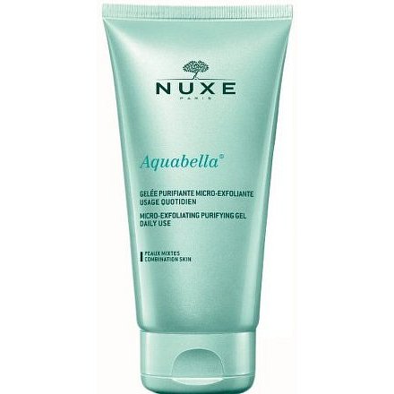 NUXE Aquabella Mikroexfoliační čisticí gel 150ml