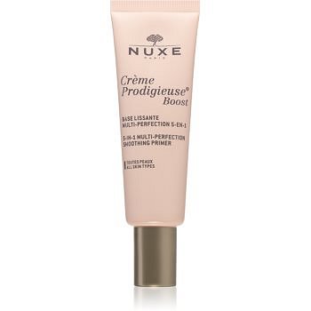 Nuxe Crème Prodigieuse Boost rozjasňující a vyhlazující podkladová báze 5 v 1 30 ml