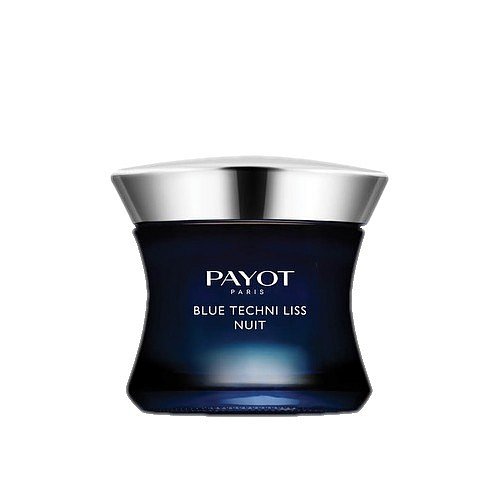 Payot Nuit Blue chrono-regenerating balm noční balzám 50 ml + dárek PAYOT - kosmetická taštička