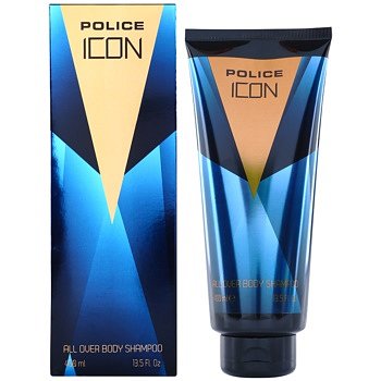 Police Icon sprchový gel pro muže 400 ml