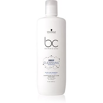 Schwarzkopf Professional BC Bonacure Hair Scalp micelární šampon pro všechny typy vlasů  1000 ml