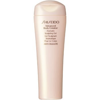 Shiseido Global Body Care Advanced Body Creator vyhlazující gel proti celulitidě  200 ml