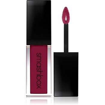 Smashbox Always on Liquid Lipstick matná tekutá rtěnka odstín THROWBACK JAM 4 ml