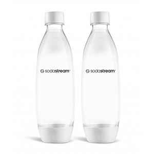 SODASTREAM Lahev Fuse do myčky 1 l 2 ks White