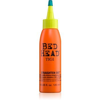 TIGI Bed Head Straighten Out krém pro narovnání vlasů  120 ml