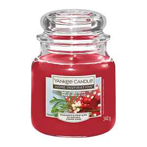 Yankee Candle Vonná svíčka 340 g Mistletoe Charm 340 g