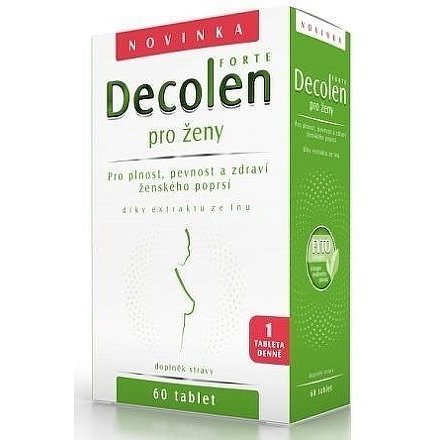 Decolen Forte 60 tablet