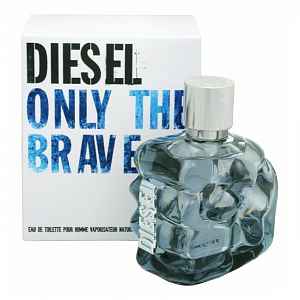 Diesel Only The Brave toaletní voda pro muže 35 ml