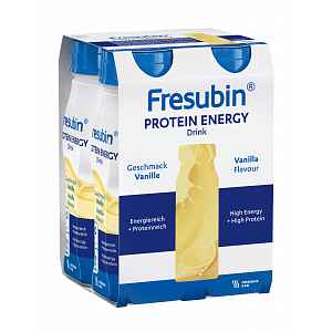 Fresubin protein energy vanilka perorální roztok  4 x 200 ml