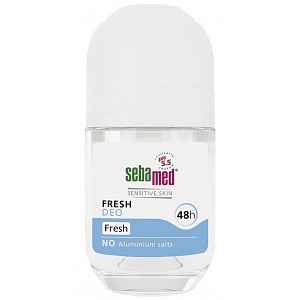 Sebamed roll-on fresh 50ml