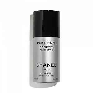 Chanel Égoïste Platinum deospray pro muže 100 ml