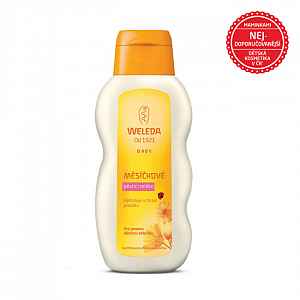 Weleda Měsíčkové pěsticí mléko 200 ml