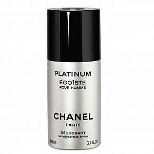 Chanel Égoïste Platinum deospray pro muže 100 ml