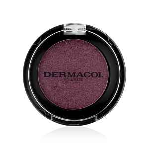3D Mono oční stíny Metal Burgundy č.07 Dermacol - Oficiální e-shop Dermacol