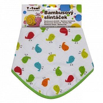 BIO Bambusový slintáček Ptáčci