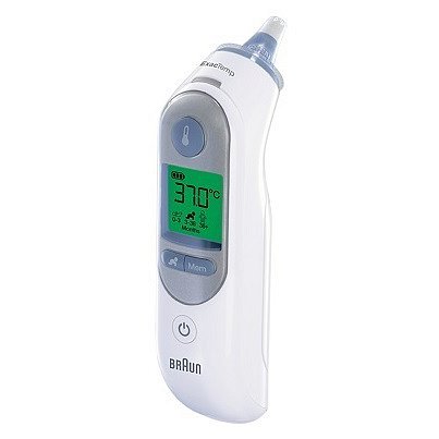 Braun IRT 6520 digitální teploměr