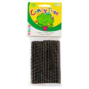 CANDY TREE Tyčinky s příchutí lékořice bezlepkové 100 g