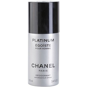Chanel Égoïste Platinum deospray pro muže 100 ml