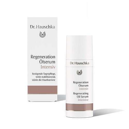 Dr. Hauschka Regenerační olejové sérum Intensiv  20 ml