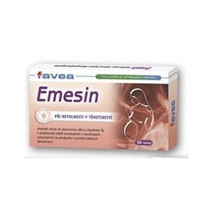 Emesin tablety 30