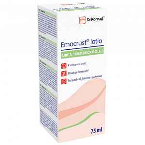 Emocrust Lotio Drkonrad 75ml