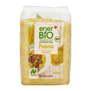enerBiO Kukuřičná polenta  500 g