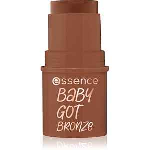 essence baby got bronze bronzer v tyčince odstín 40 Hazelnut Hug 5.5 g
