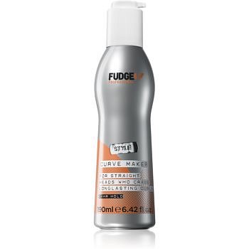 Fudge Style Curve Maker stylingový přípravek pro objem a vlnitý vzhled vlasů 190 ml