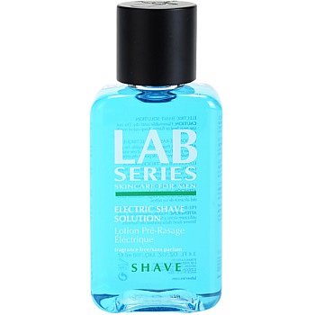 Lab Series Shave koncentrovaná péče pro holení s elektrickým strojkem 100 ml