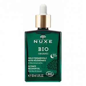 NUXE Obnovující noční pleťový olej organic BIO 30 ml