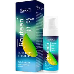 Olival Routeen reSTART BHA pleťové sérum s kyselinou salicylovou 30 ml