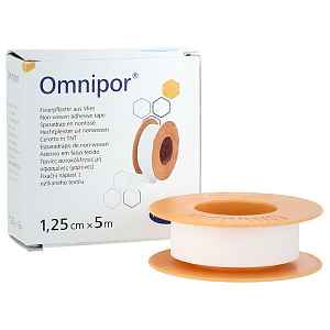 Omnipor náplast netkaný textil na cívce