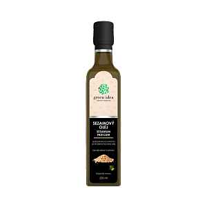 Sezamový olej 250 ml – Green idea