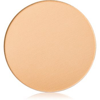 Shiseido Makeup Sheer and Perfect Compact (Refill) kompaktní pudrový make-up náhradní náplň SPF 15 O40 Natural Fair Ochre 10 g