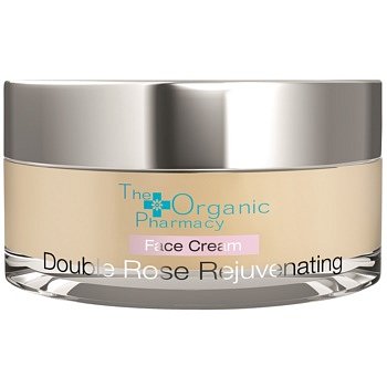 The Organic Pharmacy Skin omlazující a rozjasňujíci denní krém 50 ml