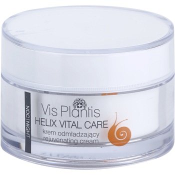 Vis Plantis Helix Vital Care noční omlazující krém s hlemýždím extraktem Poly-Helixan 50 ml