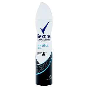 Rexona Invisible Aqua antiperspirant sprej 250 ml
