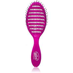 Wet Brush Speed Dry kartáč na vlasy pro snadné rozčesání vlasů 1 ks