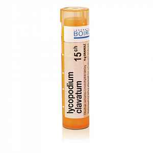 Lycopodium Clavatum CH15 gra.4g